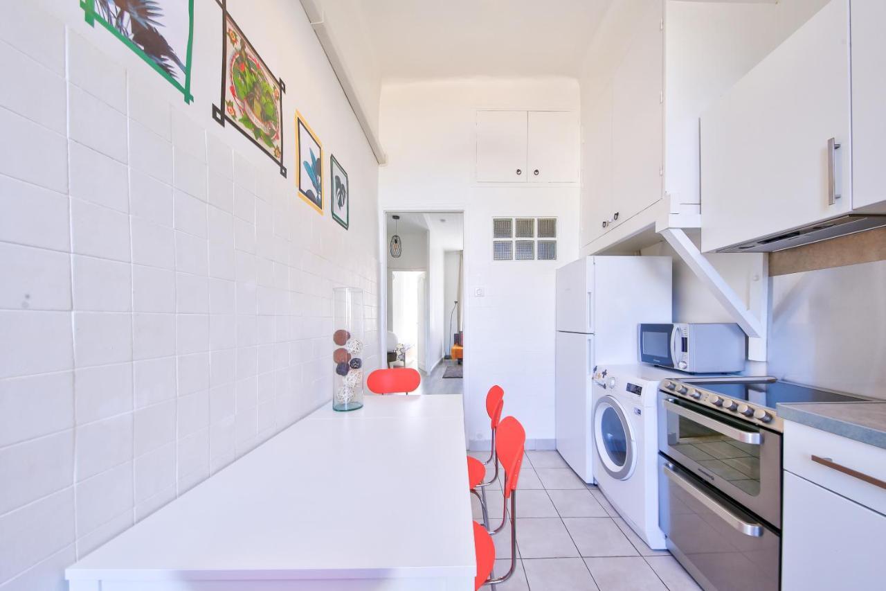 Appartement Mon Bel Oranger à Marseille Extérieur photo