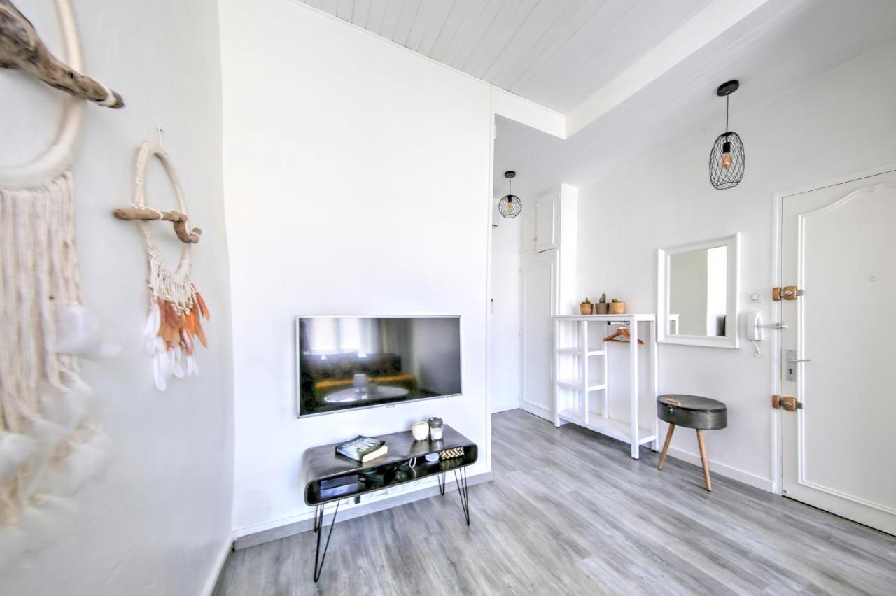 Appartement Mon Bel Oranger à Marseille Extérieur photo