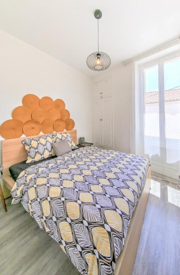 Appartement Mon Bel Oranger à Marseille Extérieur photo