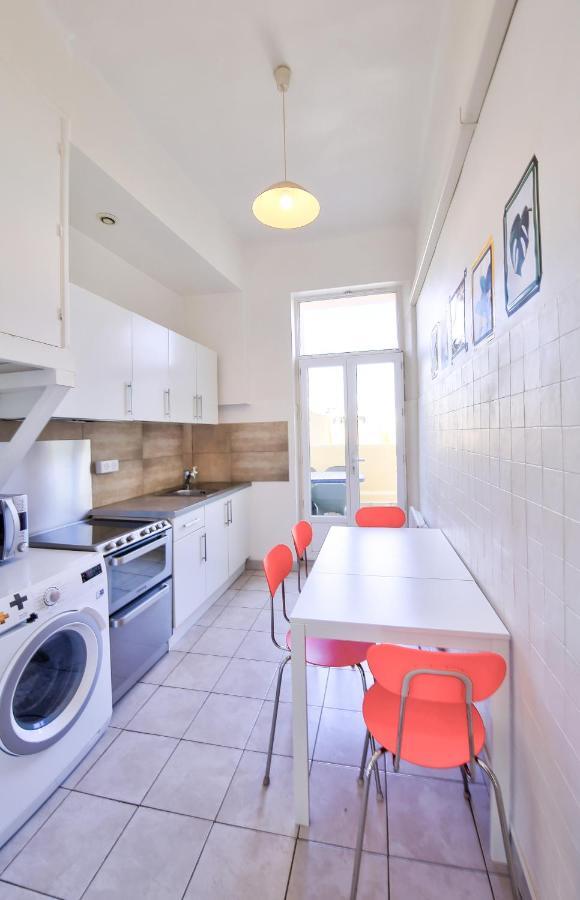 Appartement Mon Bel Oranger à Marseille Extérieur photo