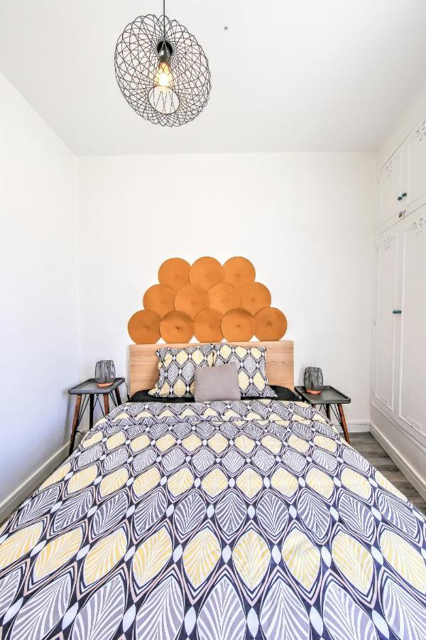 Appartement Mon Bel Oranger à Marseille Extérieur photo