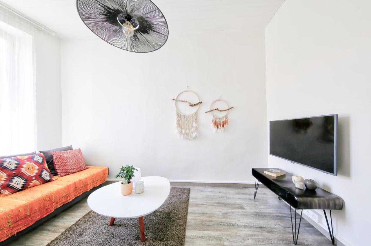 Appartement Mon Bel Oranger à Marseille Extérieur photo